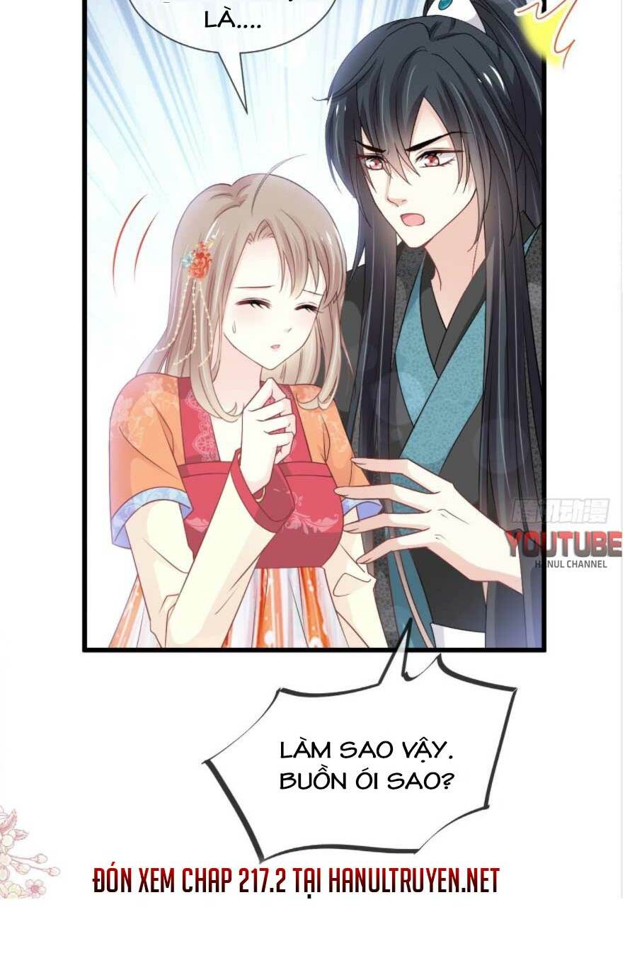 Thiên Hạ Đệ Nhất Sủng Phi: Chapter 217.1