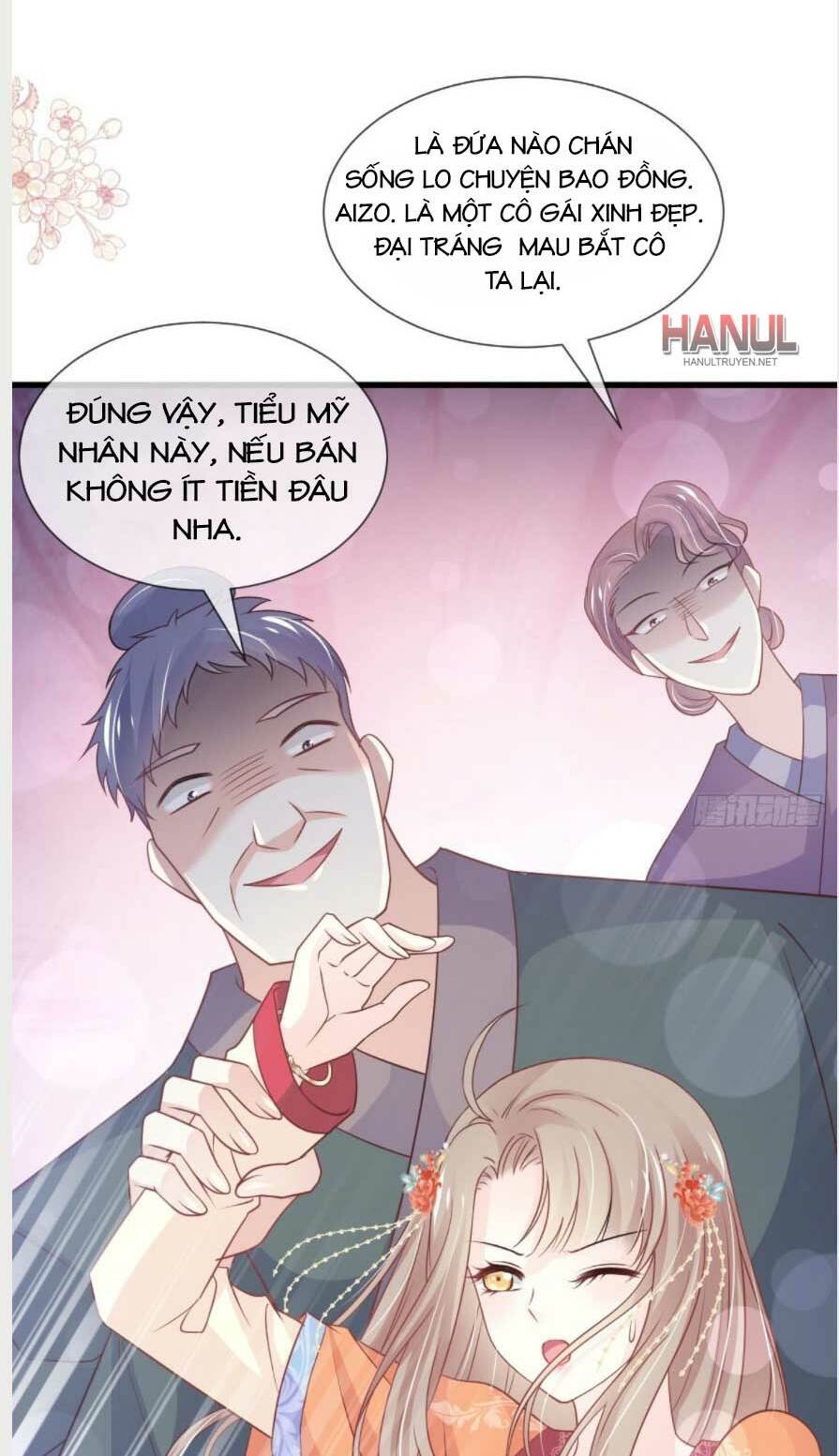 Thiên Hạ Đệ Nhất Sủng Phi: Chapter 217.2
