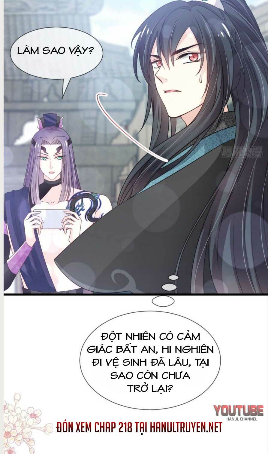 Thiên Hạ Đệ Nhất Sủng Phi: Chapter 217.2