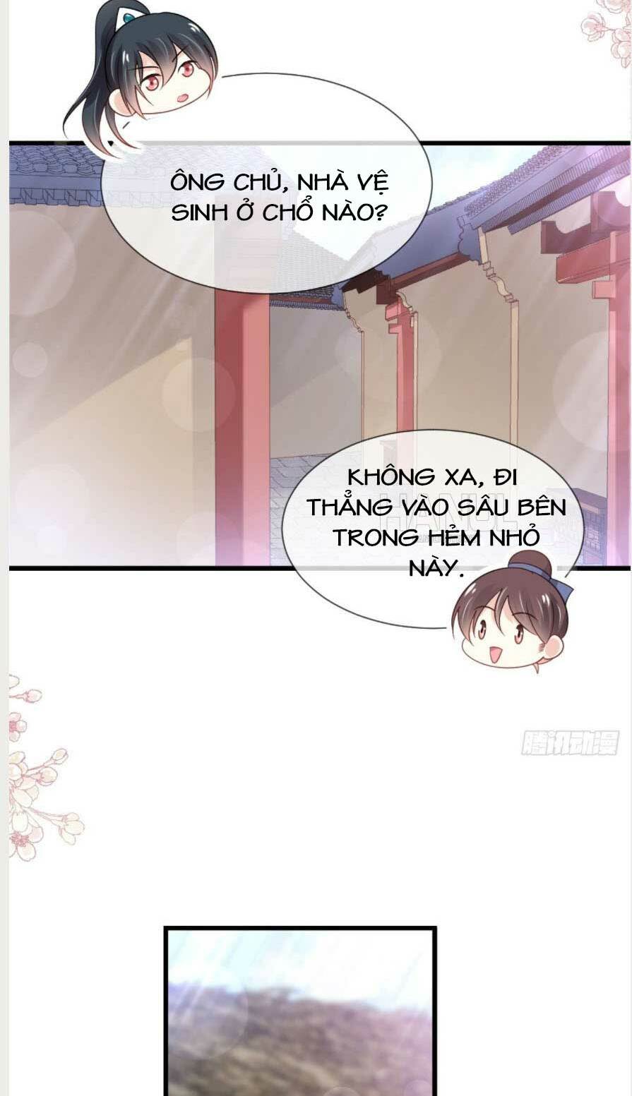 Thiên Hạ Đệ Nhất Sủng Phi: Chapter 217.2