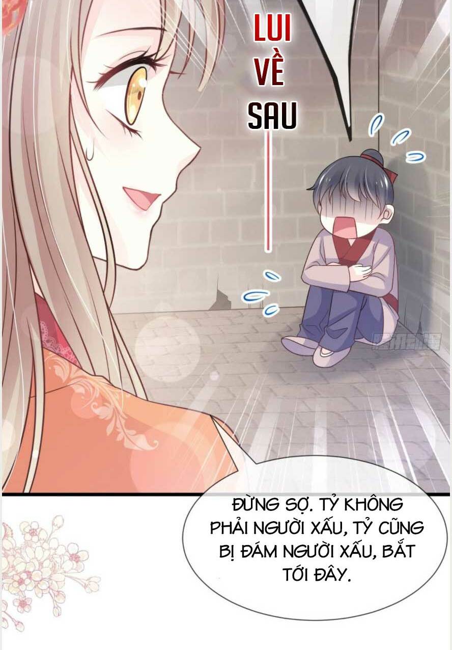 Thiên Hạ Đệ Nhất Sủng Phi: Chapter 218.1