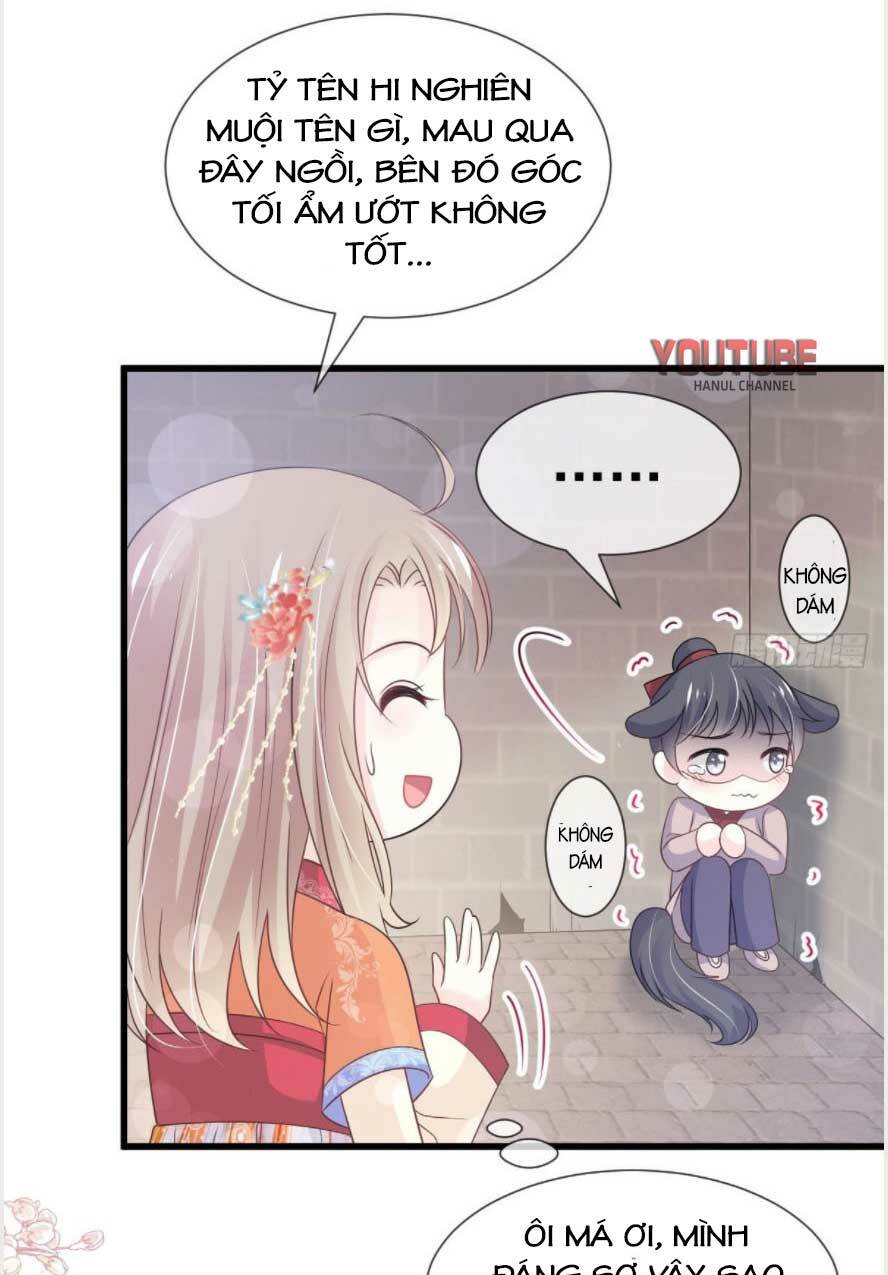 Thiên Hạ Đệ Nhất Sủng Phi: Chapter 218.1