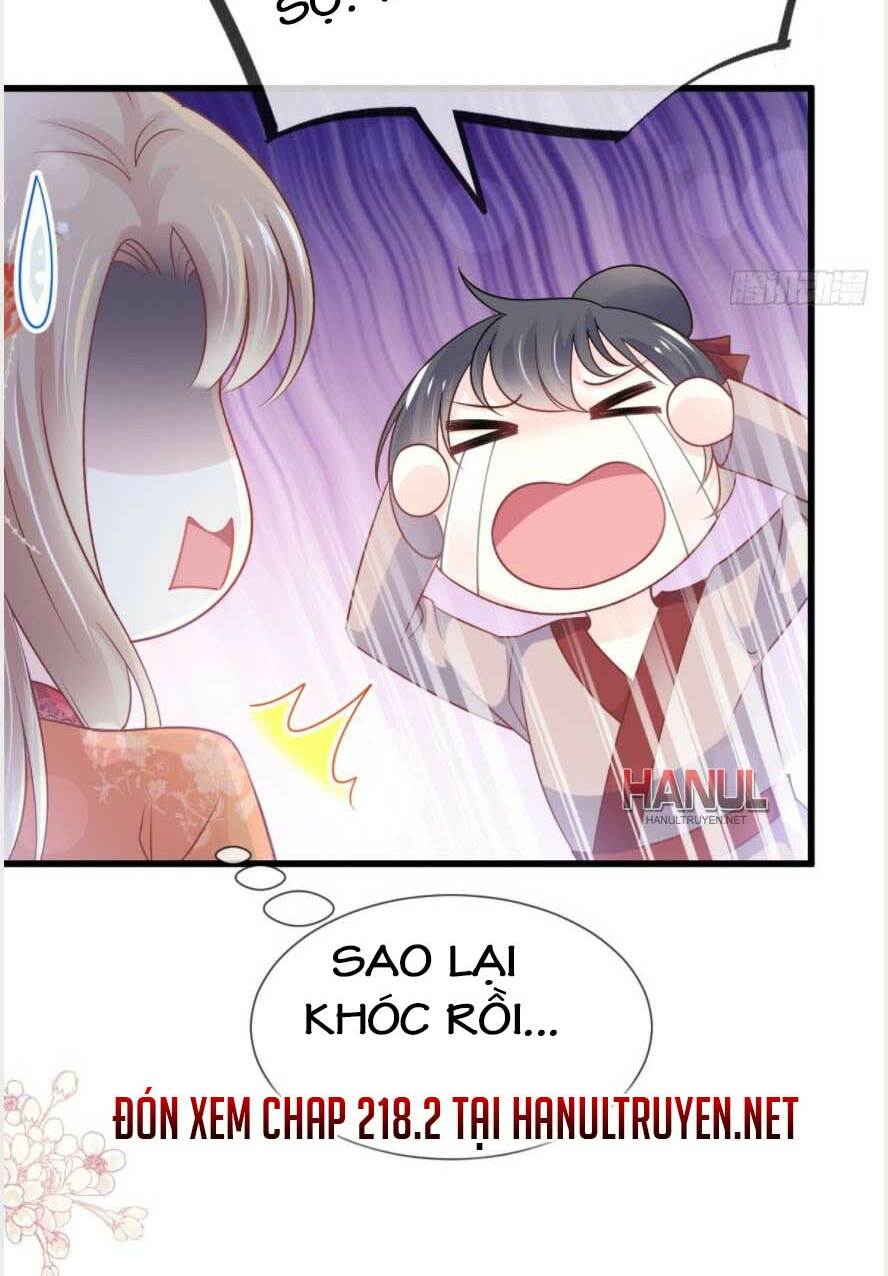 Thiên Hạ Đệ Nhất Sủng Phi: Chapter 218.1