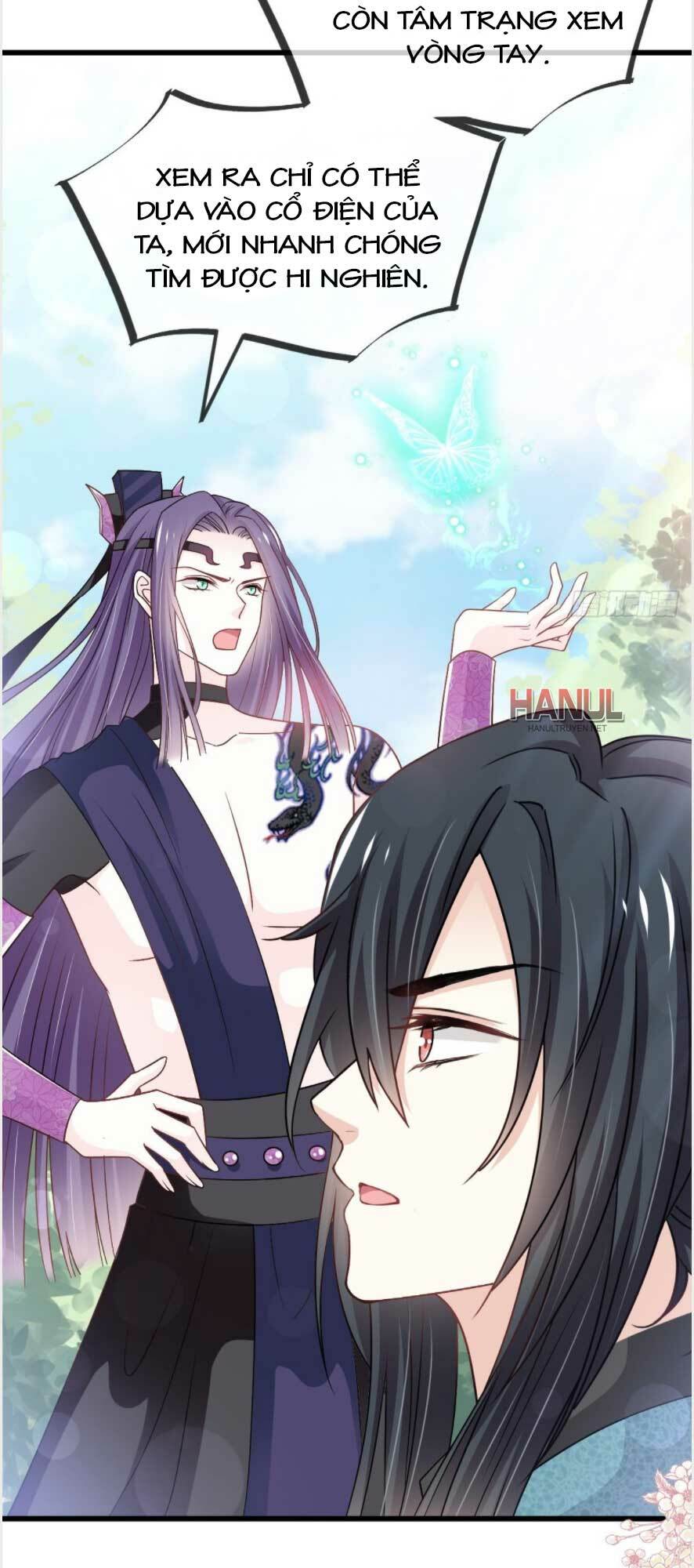 Thiên Hạ Đệ Nhất Sủng Phi: Chapter 218.2
