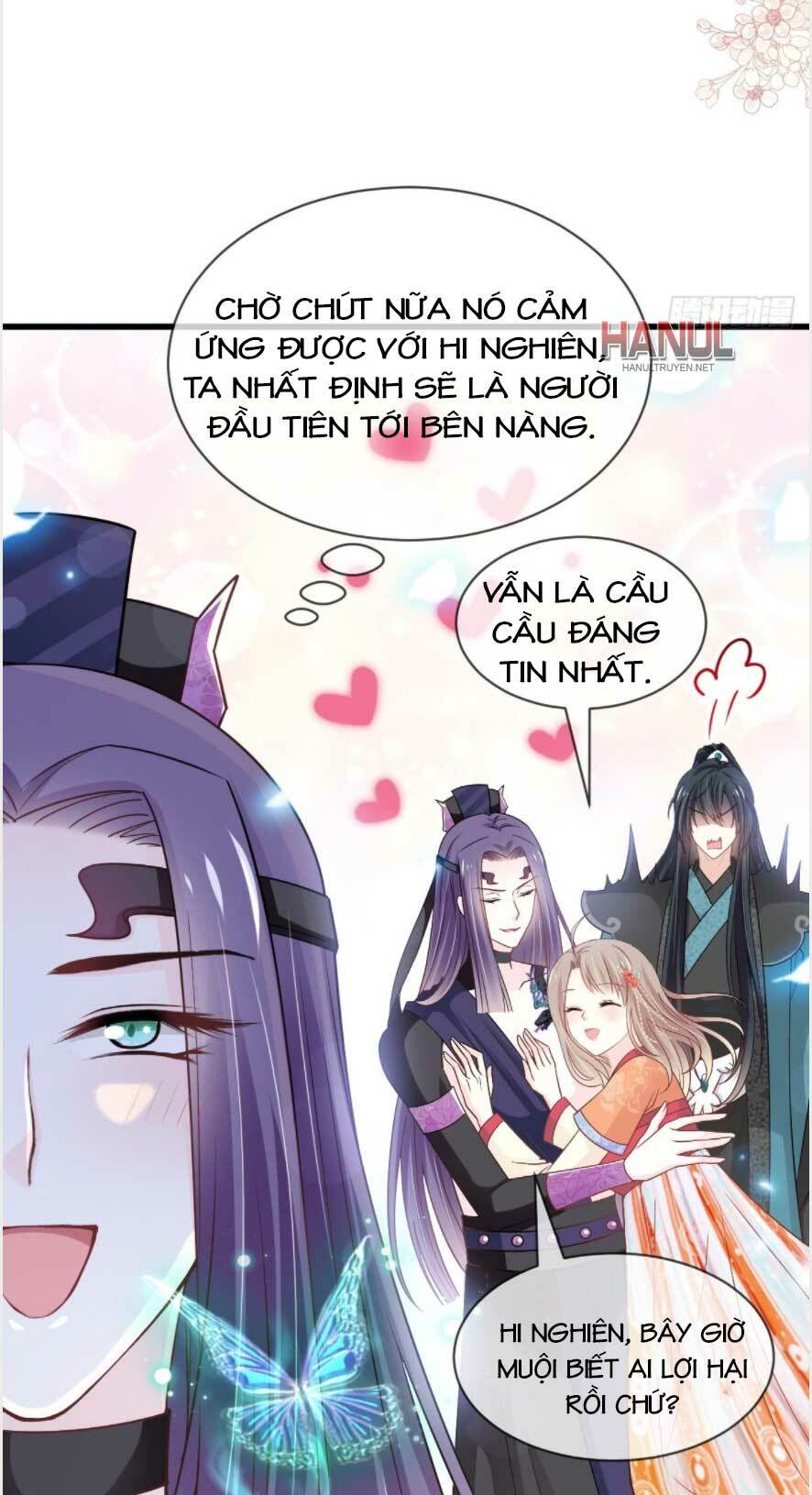 Thiên Hạ Đệ Nhất Sủng Phi: Chapter 218.2