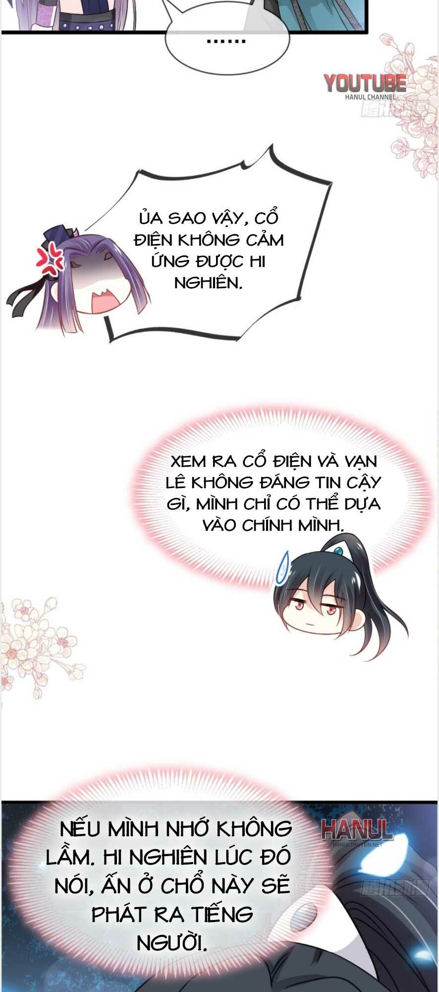 Thiên Hạ Đệ Nhất Sủng Phi: Chapter 218.2