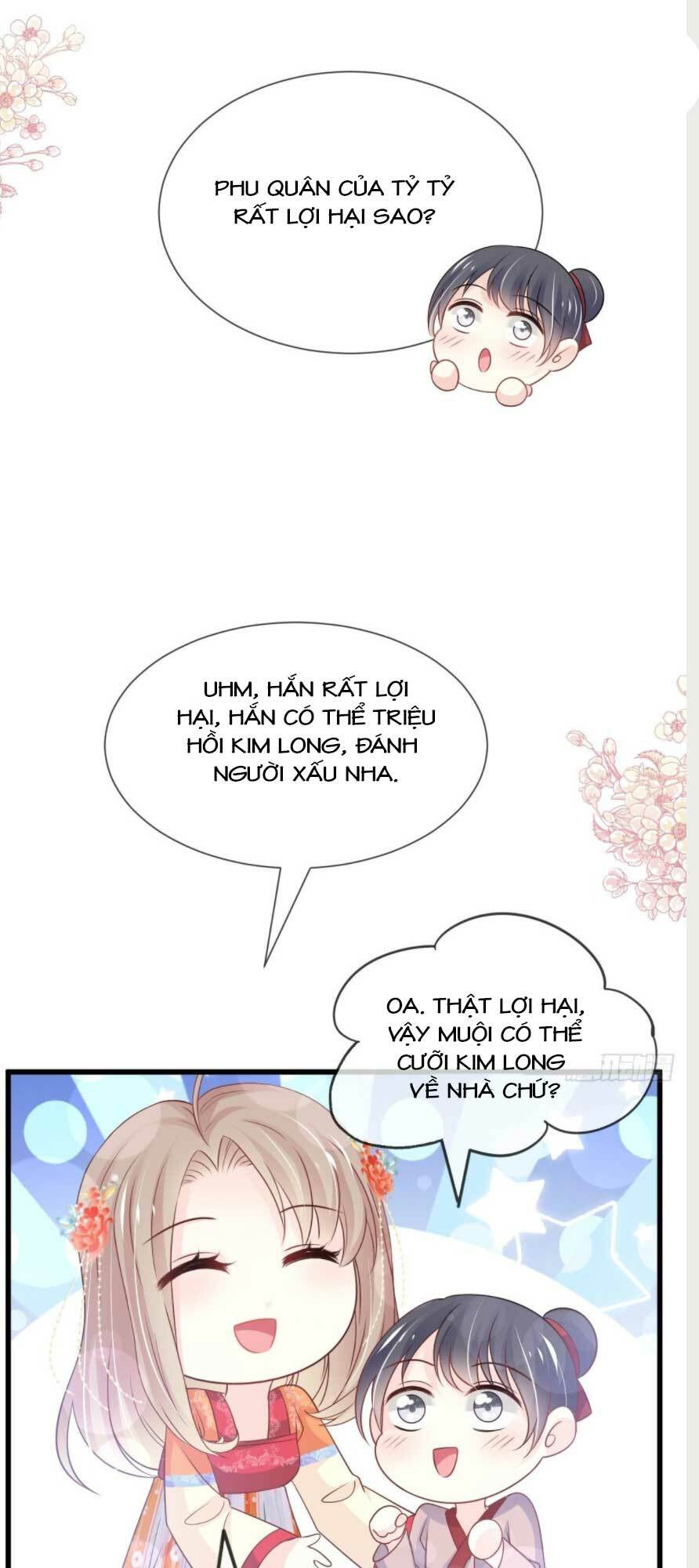 Thiên Hạ Đệ Nhất Sủng Phi: Chapter 218.2