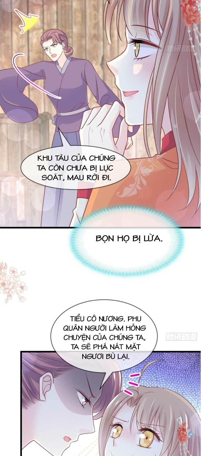 Thiên Hạ Đệ Nhất Sủng Phi: Chapter 219.1