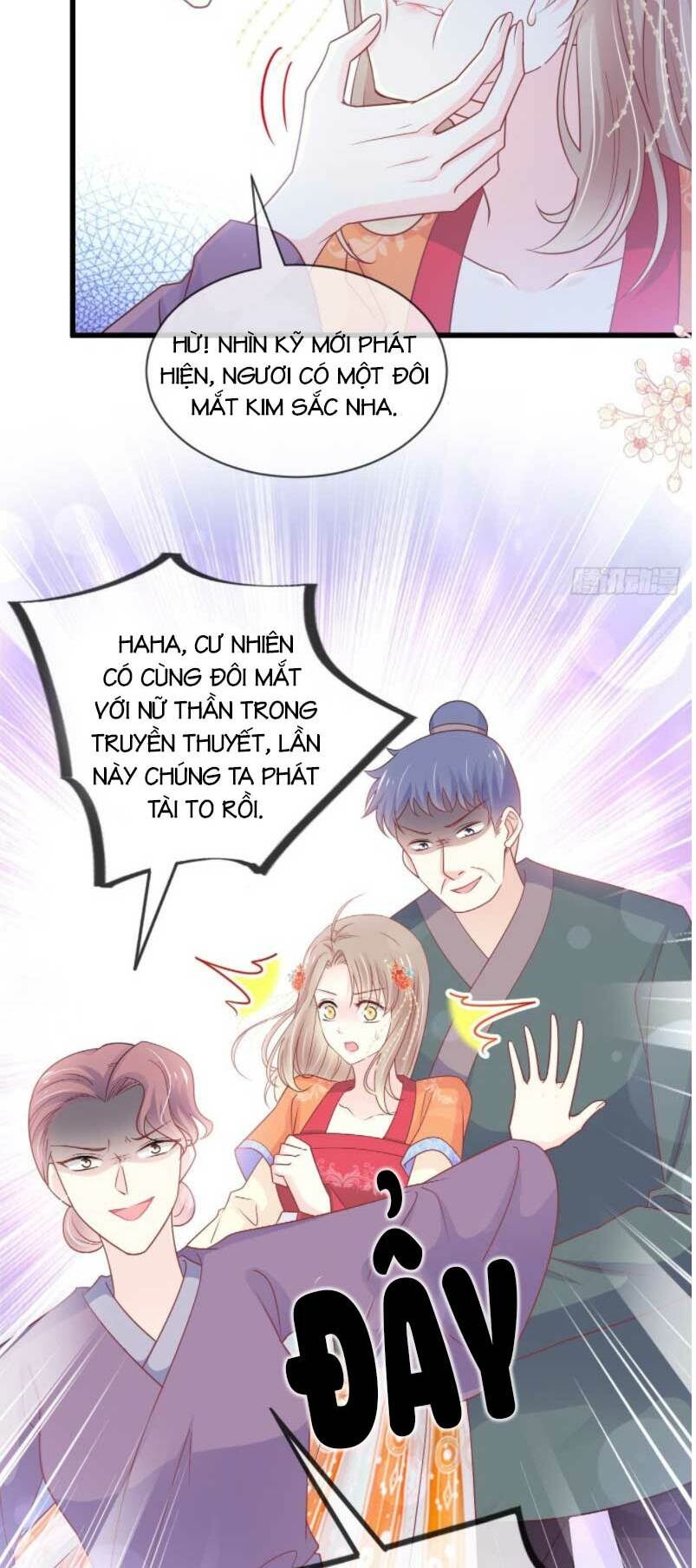 Thiên Hạ Đệ Nhất Sủng Phi: Chapter 219.1