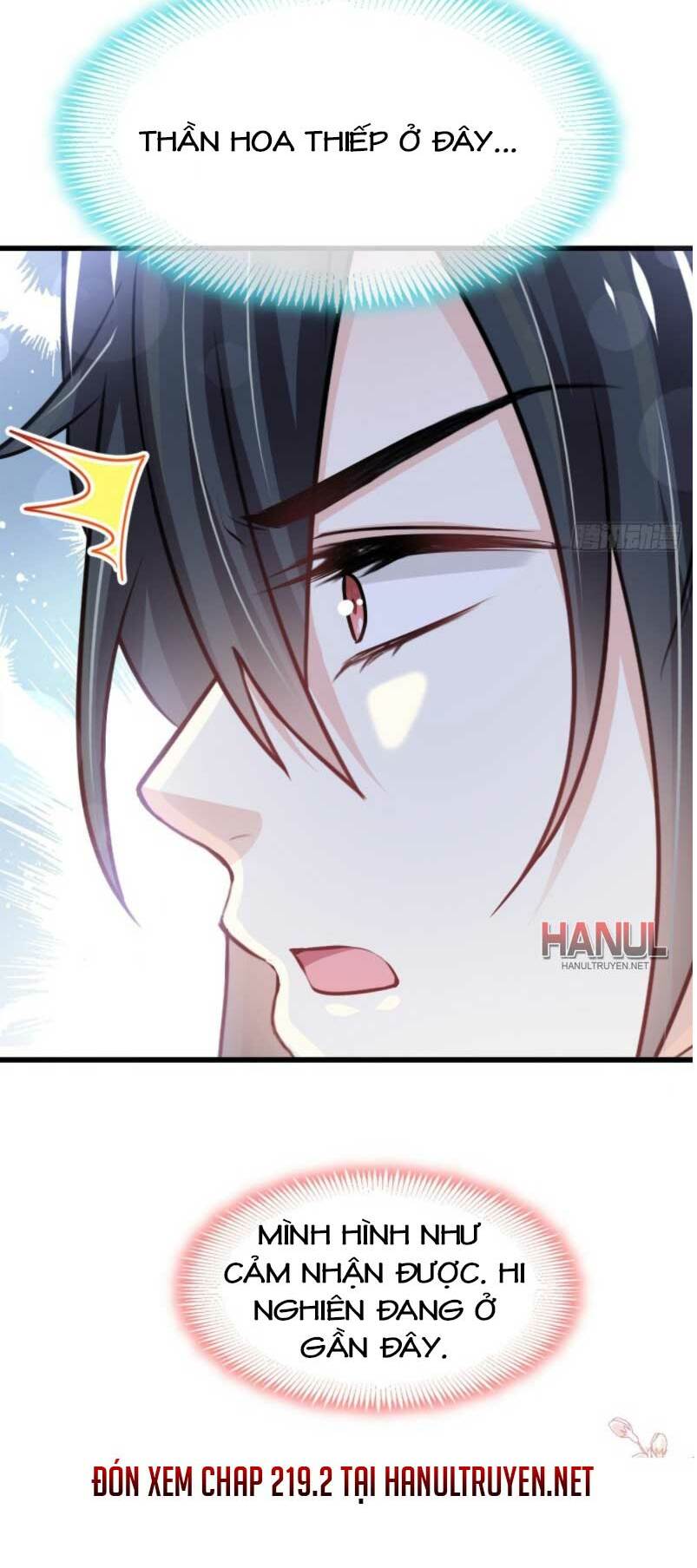 Thiên Hạ Đệ Nhất Sủng Phi: Chapter 219.1