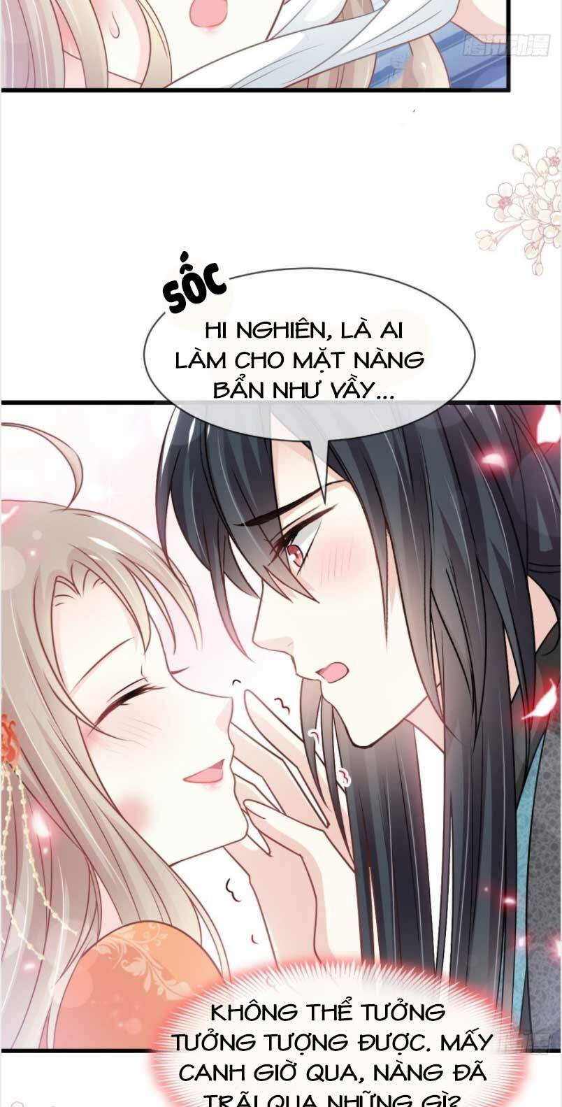 Thiên Hạ Đệ Nhất Sủng Phi: Chapter 219.2