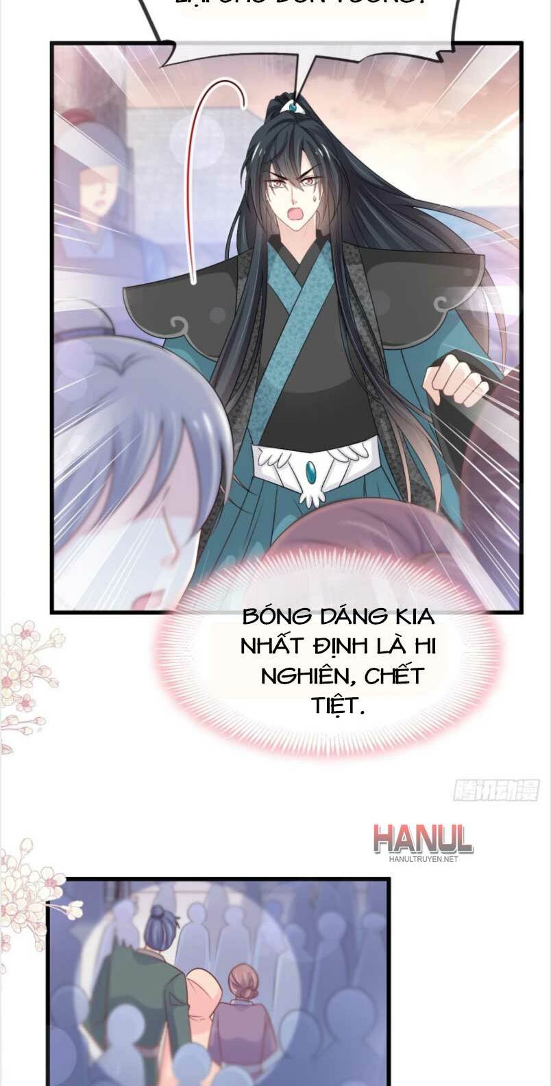 Thiên Hạ Đệ Nhất Sủng Phi: Chapter 219.2