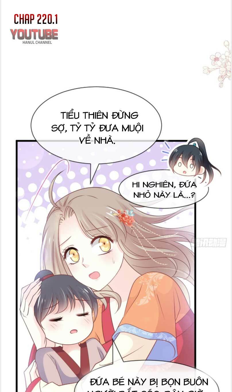 Thiên Hạ Đệ Nhất Sủng Phi: Chapter 220.1