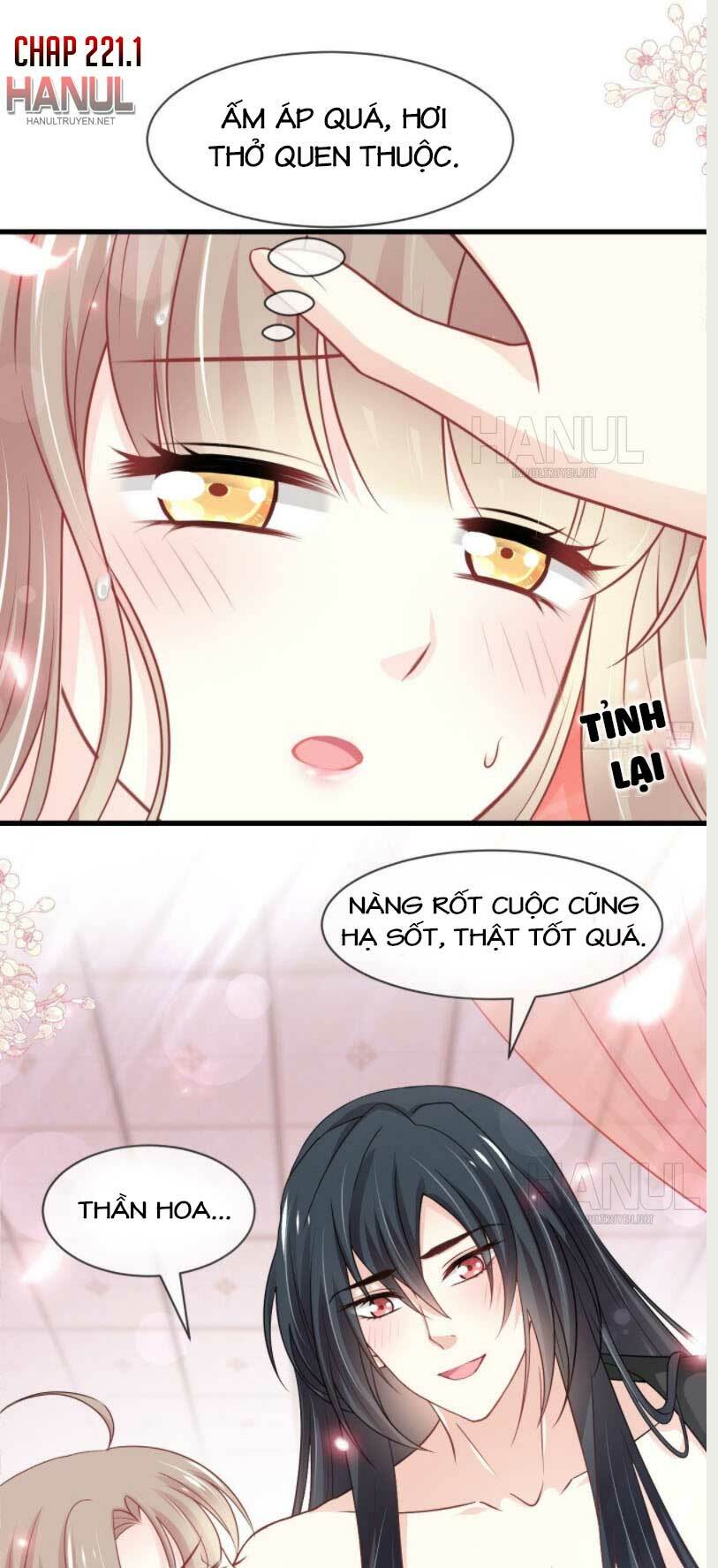 Thiên Hạ Đệ Nhất Sủng Phi: Chapter 221.1