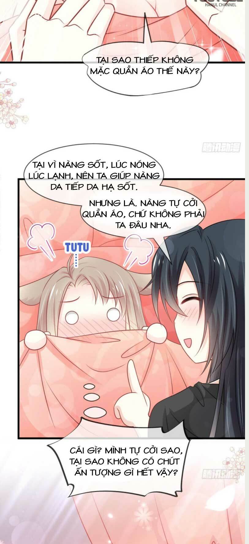 Thiên Hạ Đệ Nhất Sủng Phi: Chapter 221.1