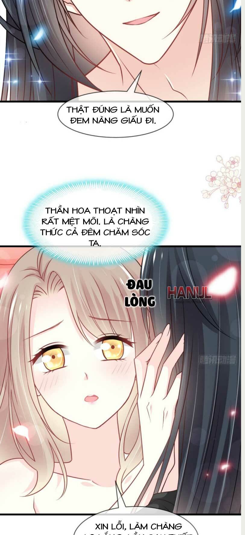 Thiên Hạ Đệ Nhất Sủng Phi: Chapter 221.1
