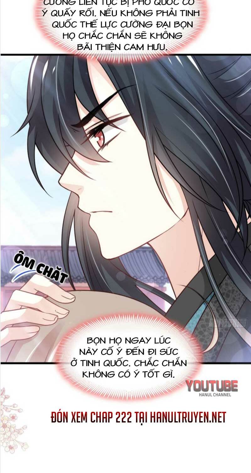 Thiên Hạ Đệ Nhất Sủng Phi: Chapter 221.2