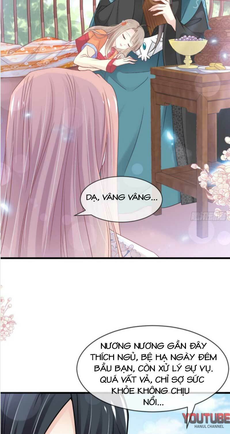 Thiên Hạ Đệ Nhất Sủng Phi: Chapter 221.2