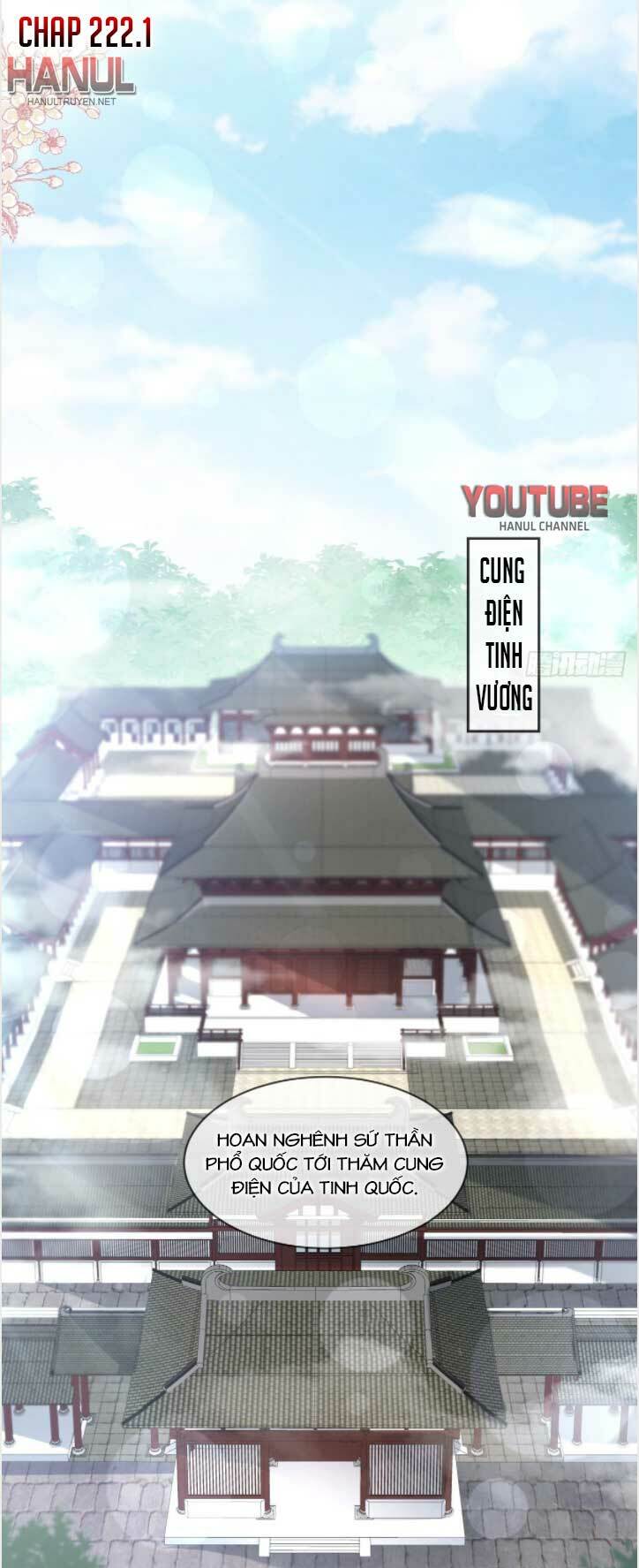 Thiên Hạ Đệ Nhất Sủng Phi: Chapter 222.1