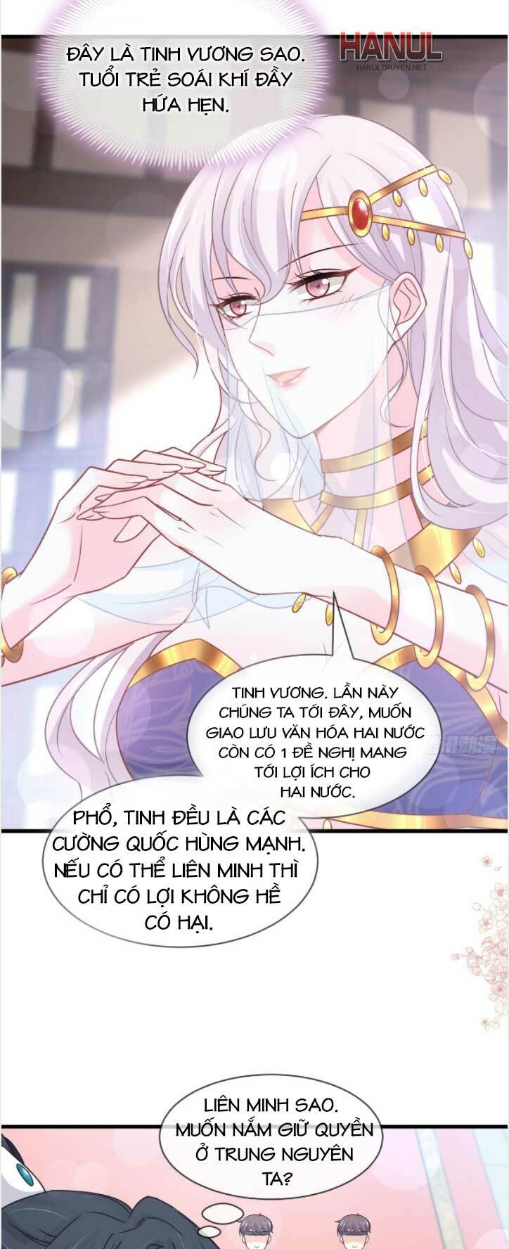 Thiên Hạ Đệ Nhất Sủng Phi: Chapter 222.1