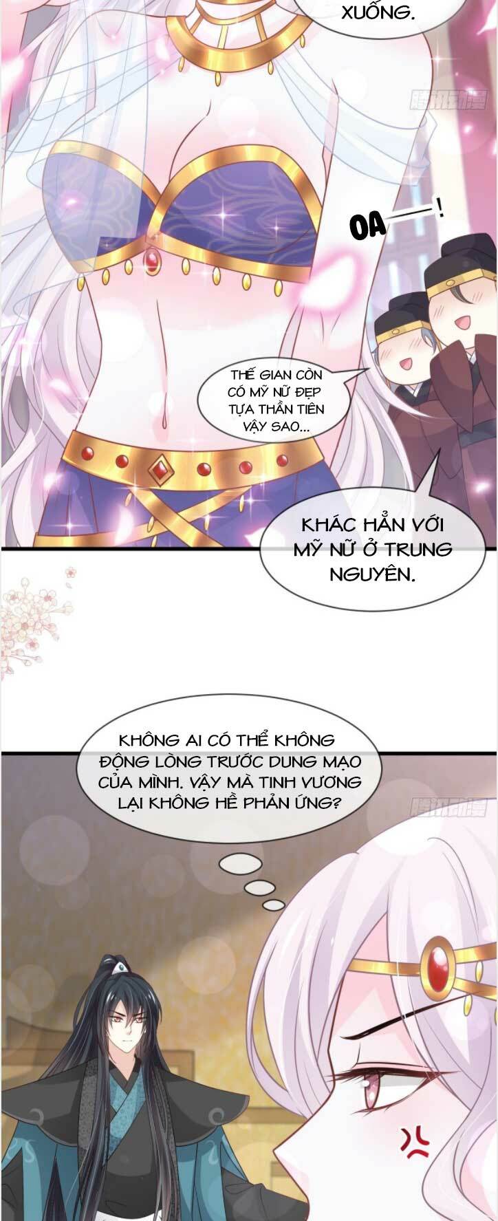 Thiên Hạ Đệ Nhất Sủng Phi: Chapter 222.1