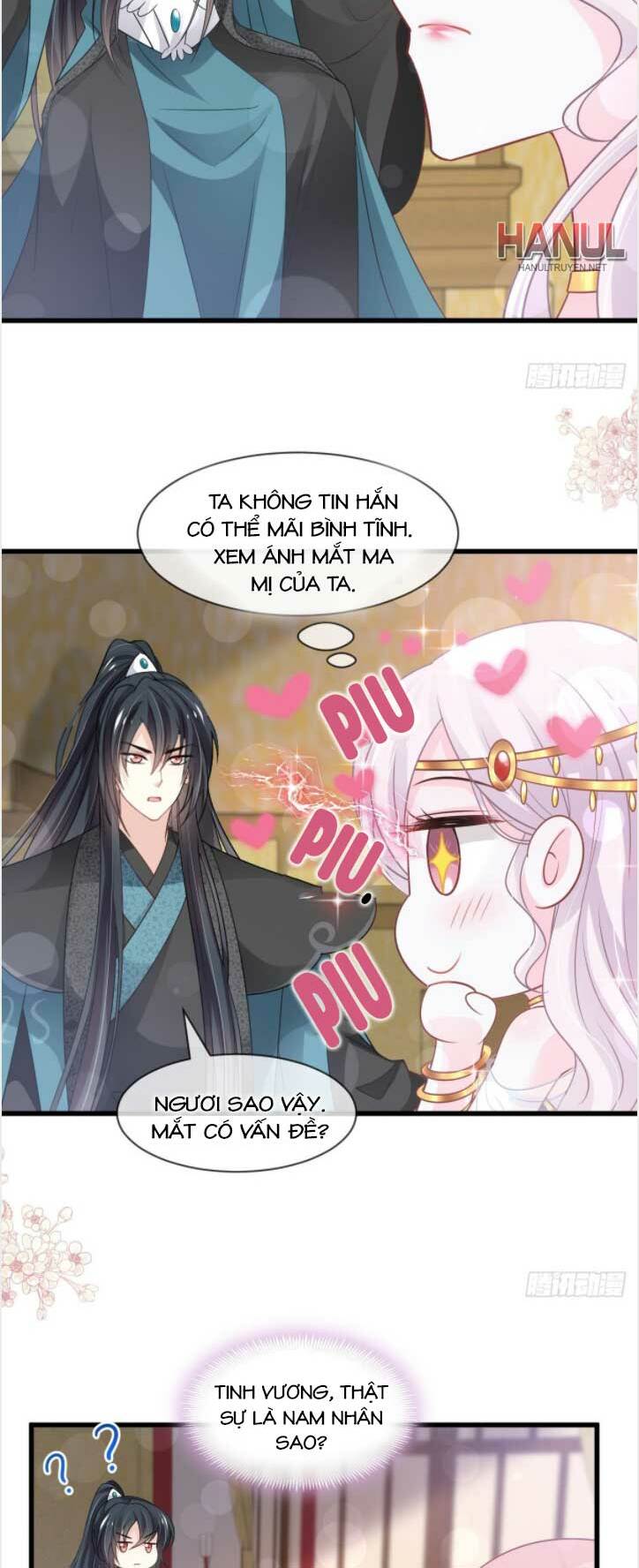 Thiên Hạ Đệ Nhất Sủng Phi: Chapter 222.1