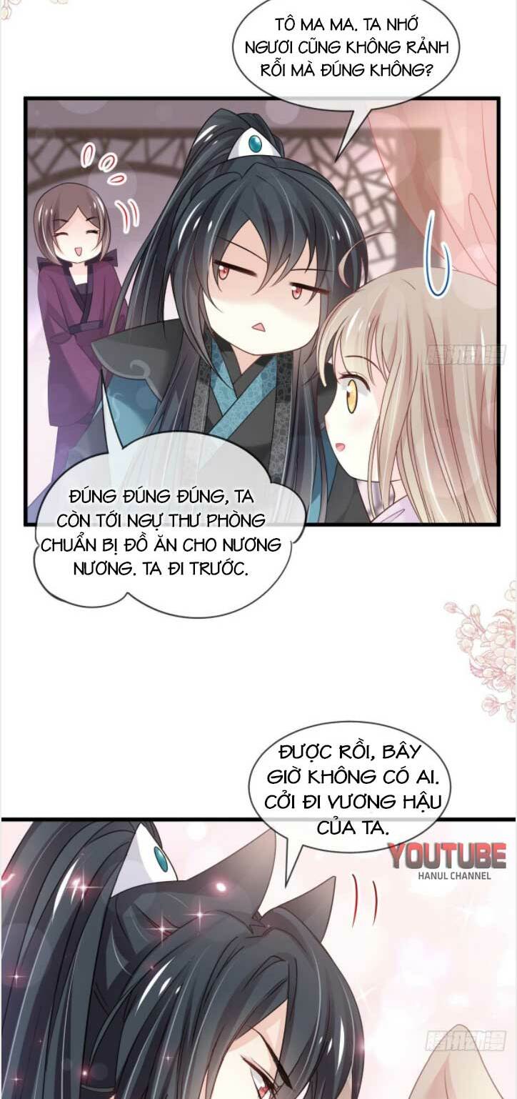 Thiên Hạ Đệ Nhất Sủng Phi: Chapter 222.2