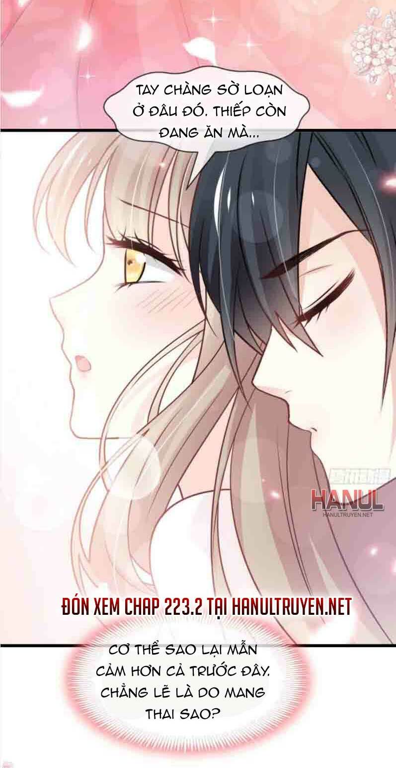 Thiên Hạ Đệ Nhất Sủng Phi: Chapter 223.1