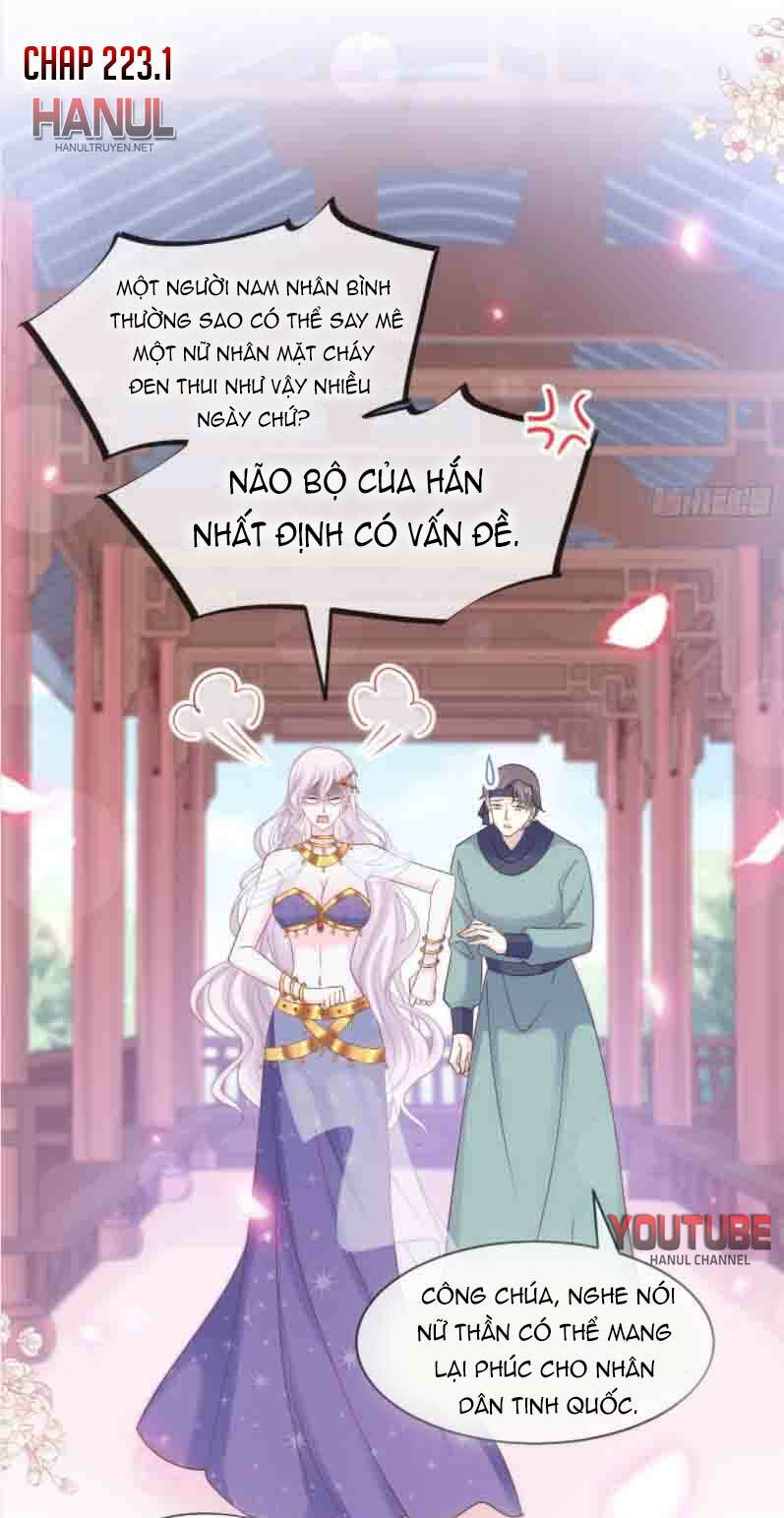 Thiên Hạ Đệ Nhất Sủng Phi: Chapter 223.1