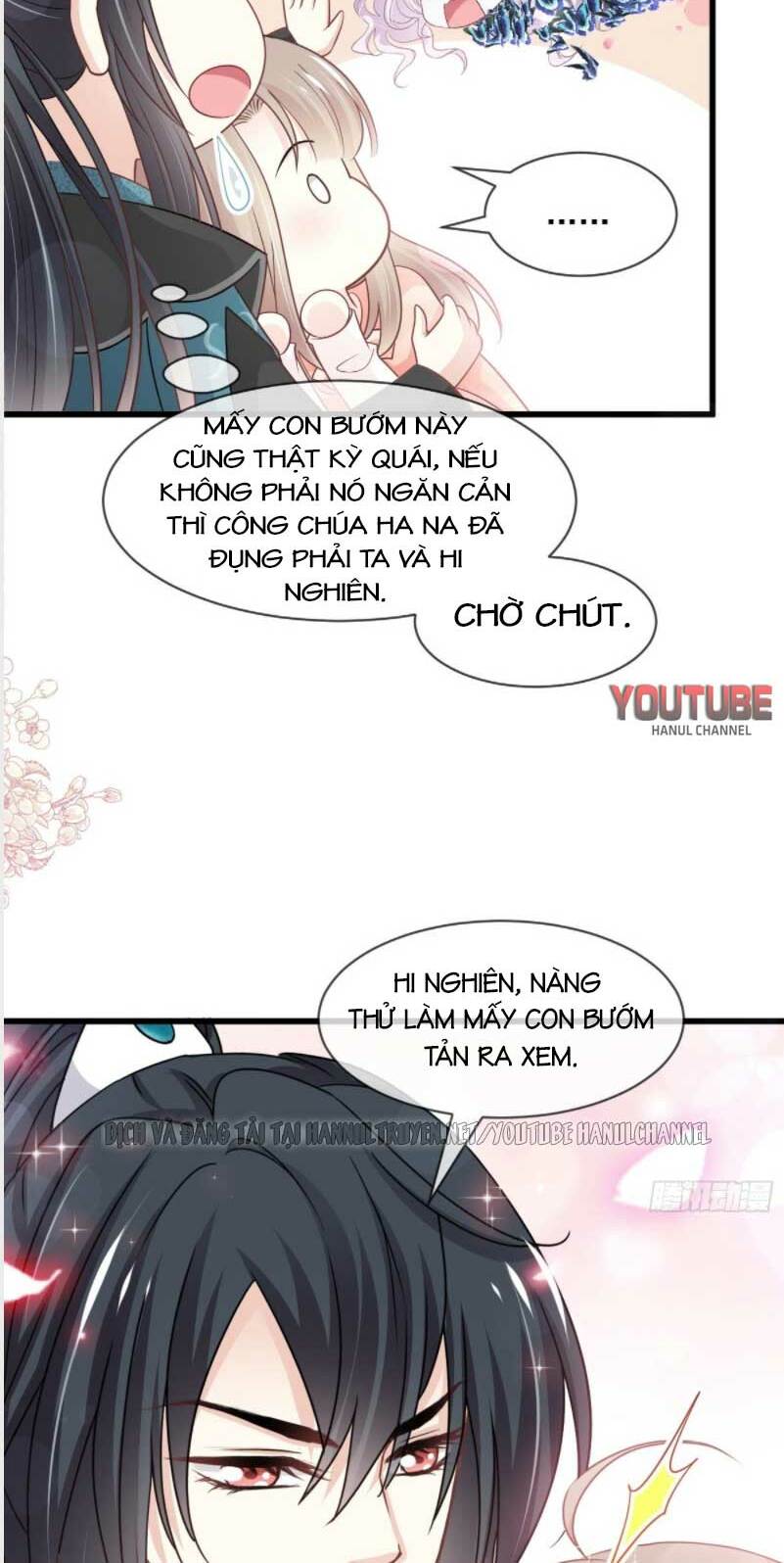 Thiên Hạ Đệ Nhất Sủng Phi: Chapter 224.1