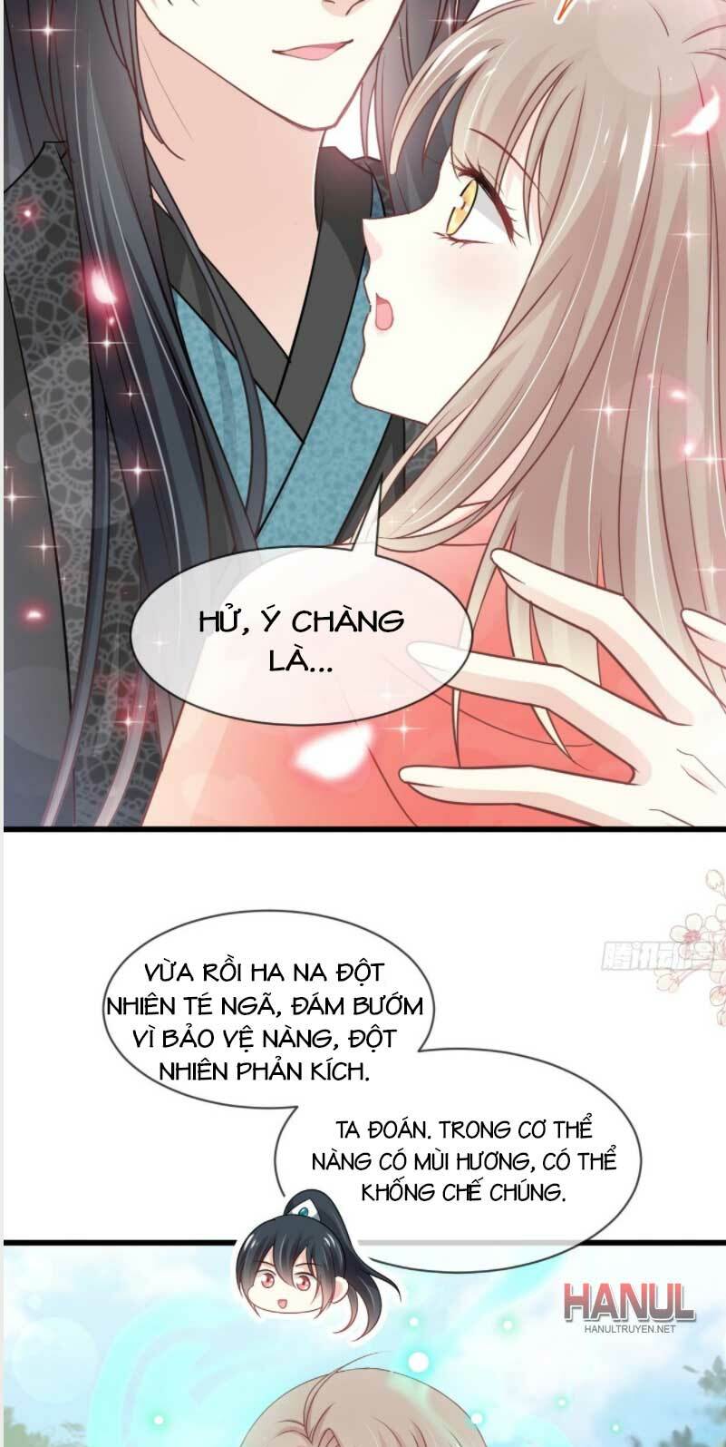Thiên Hạ Đệ Nhất Sủng Phi: Chapter 224.1
