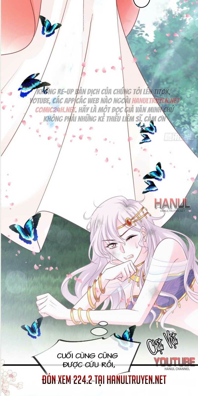 Thiên Hạ Đệ Nhất Sủng Phi: Chapter 224.1