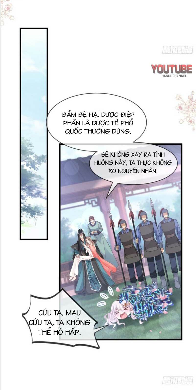 Thiên Hạ Đệ Nhất Sủng Phi: Chapter 224.1