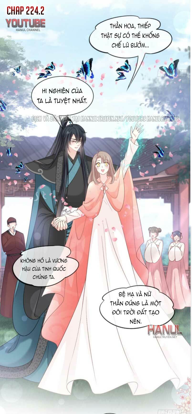 Thiên Hạ Đệ Nhất Sủng Phi: Chapter 224.2