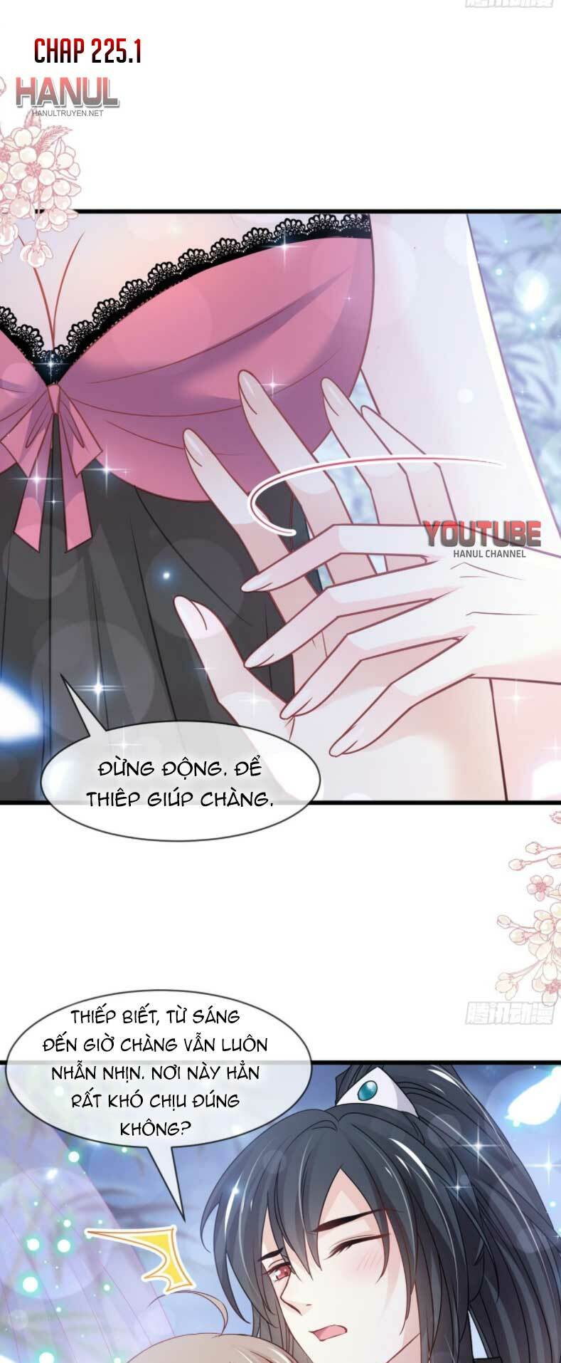 Thiên Hạ Đệ Nhất Sủng Phi: Chapter 225.1