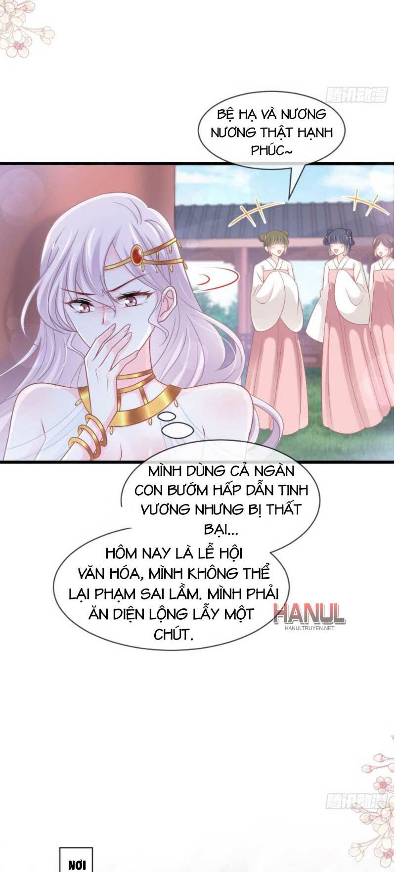 Thiên Hạ Đệ Nhất Sủng Phi: Chapter 225.2