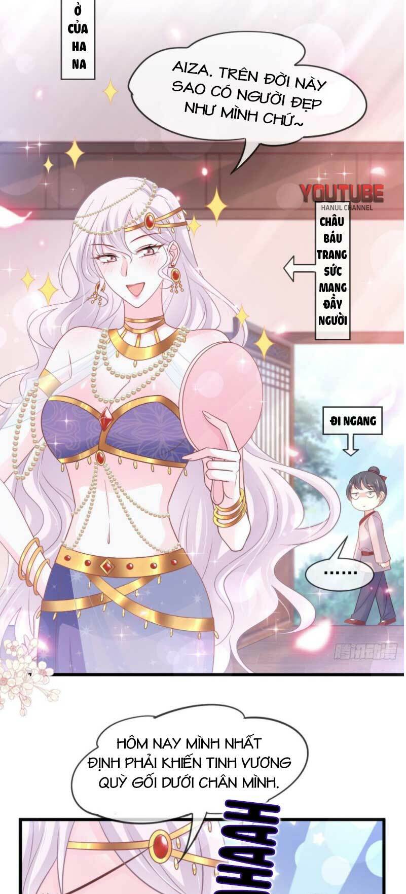 Thiên Hạ Đệ Nhất Sủng Phi: Chapter 225.2