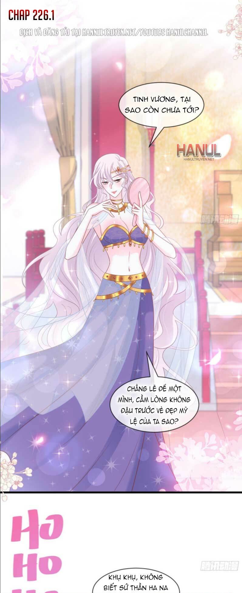 Thiên Hạ Đệ Nhất Sủng Phi: Chapter 226.1