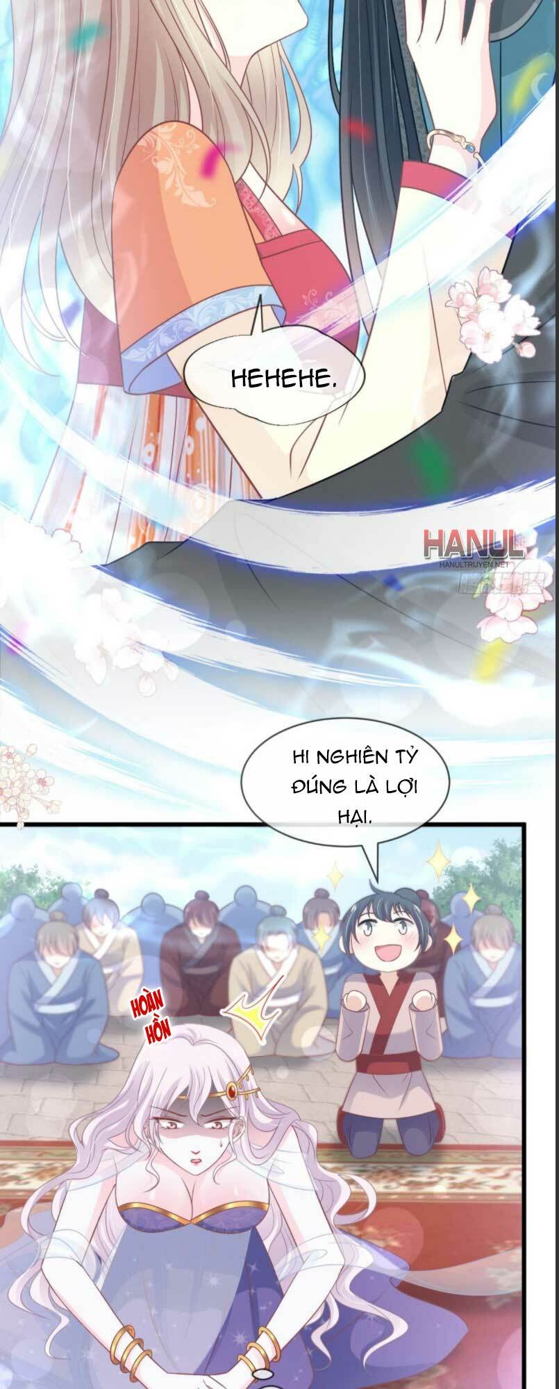 Thiên Hạ Đệ Nhất Sủng Phi: Chapter 226.2