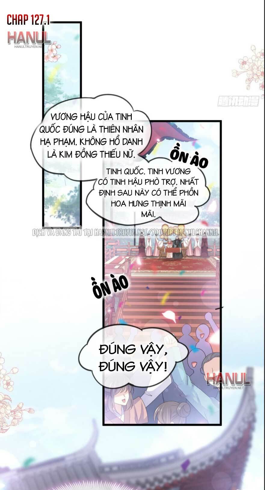 Thiên Hạ Đệ Nhất Sủng Phi: Chapter 227.1