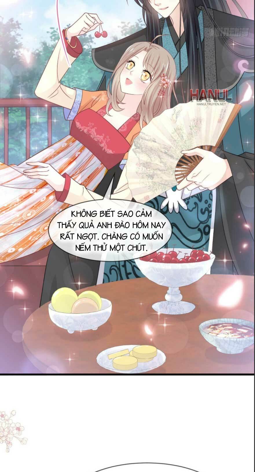 Thiên Hạ Đệ Nhất Sủng Phi: Chapter 227.1