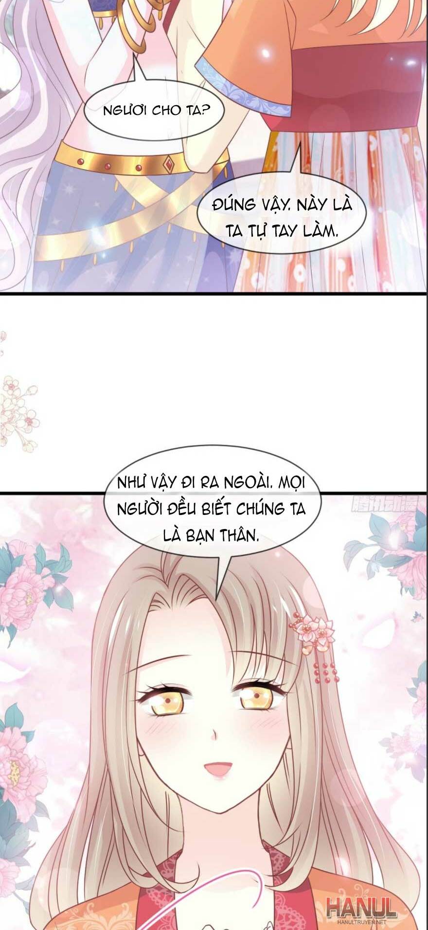 Thiên Hạ Đệ Nhất Sủng Phi: Chapter 227.2