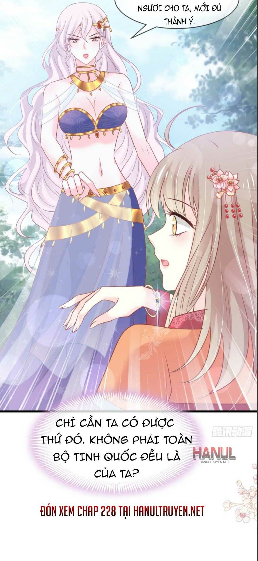 Thiên Hạ Đệ Nhất Sủng Phi: Chapter 227.2