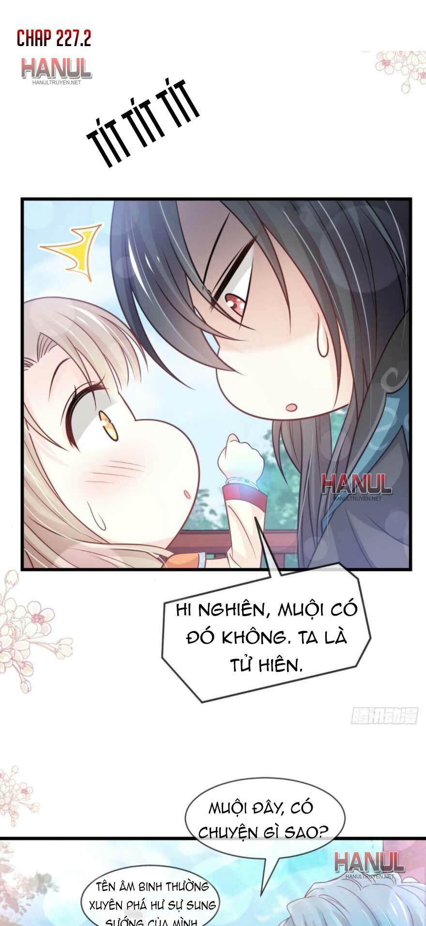 Thiên Hạ Đệ Nhất Sủng Phi: Chapter 227.2