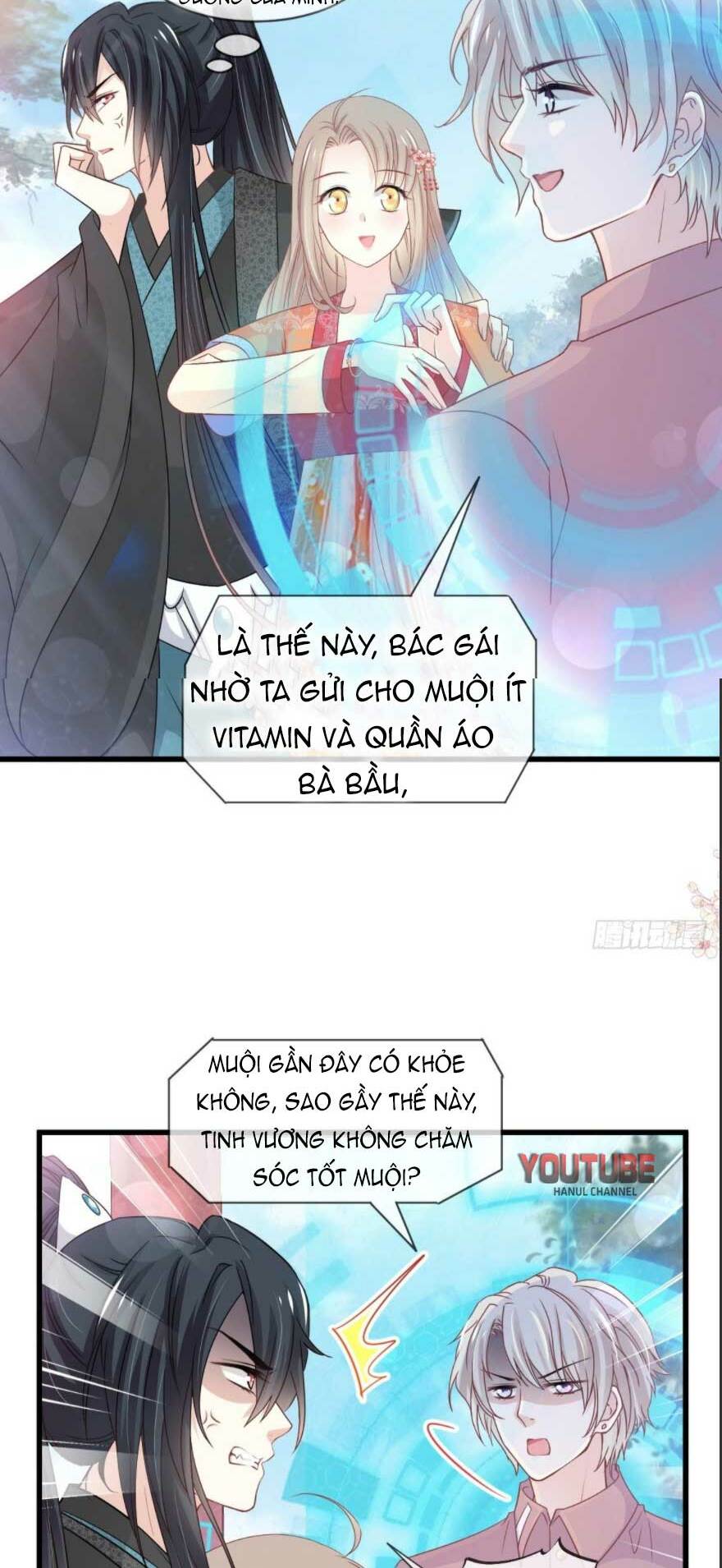 Thiên Hạ Đệ Nhất Sủng Phi: Chapter 227.2