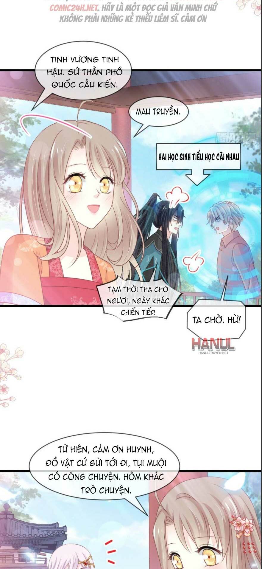 Thiên Hạ Đệ Nhất Sủng Phi: Chapter 227.2