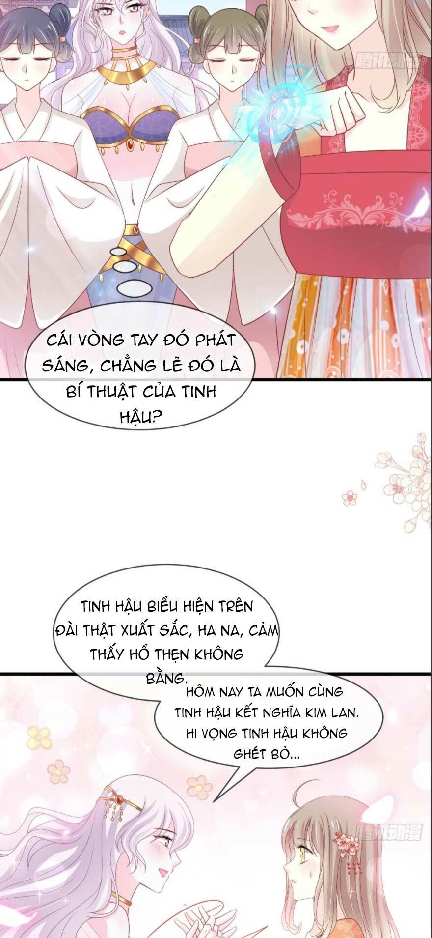 Thiên Hạ Đệ Nhất Sủng Phi: Chapter 227.2