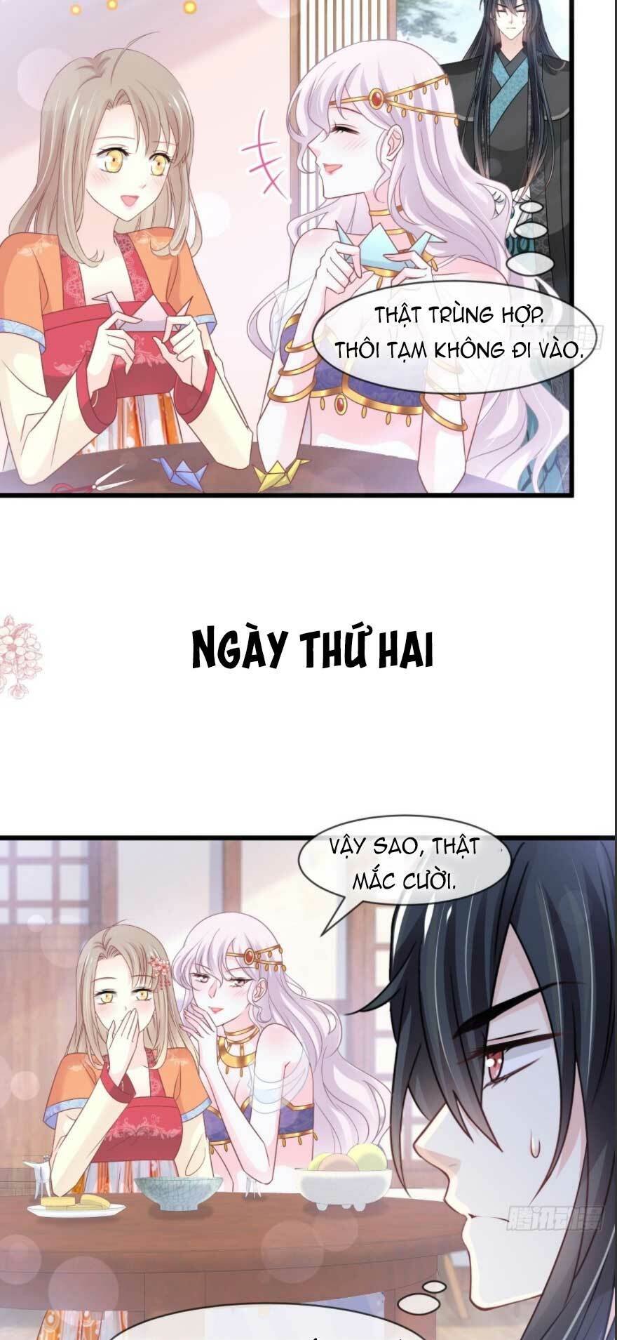 Thiên Hạ Đệ Nhất Sủng Phi: Chapter 227.2