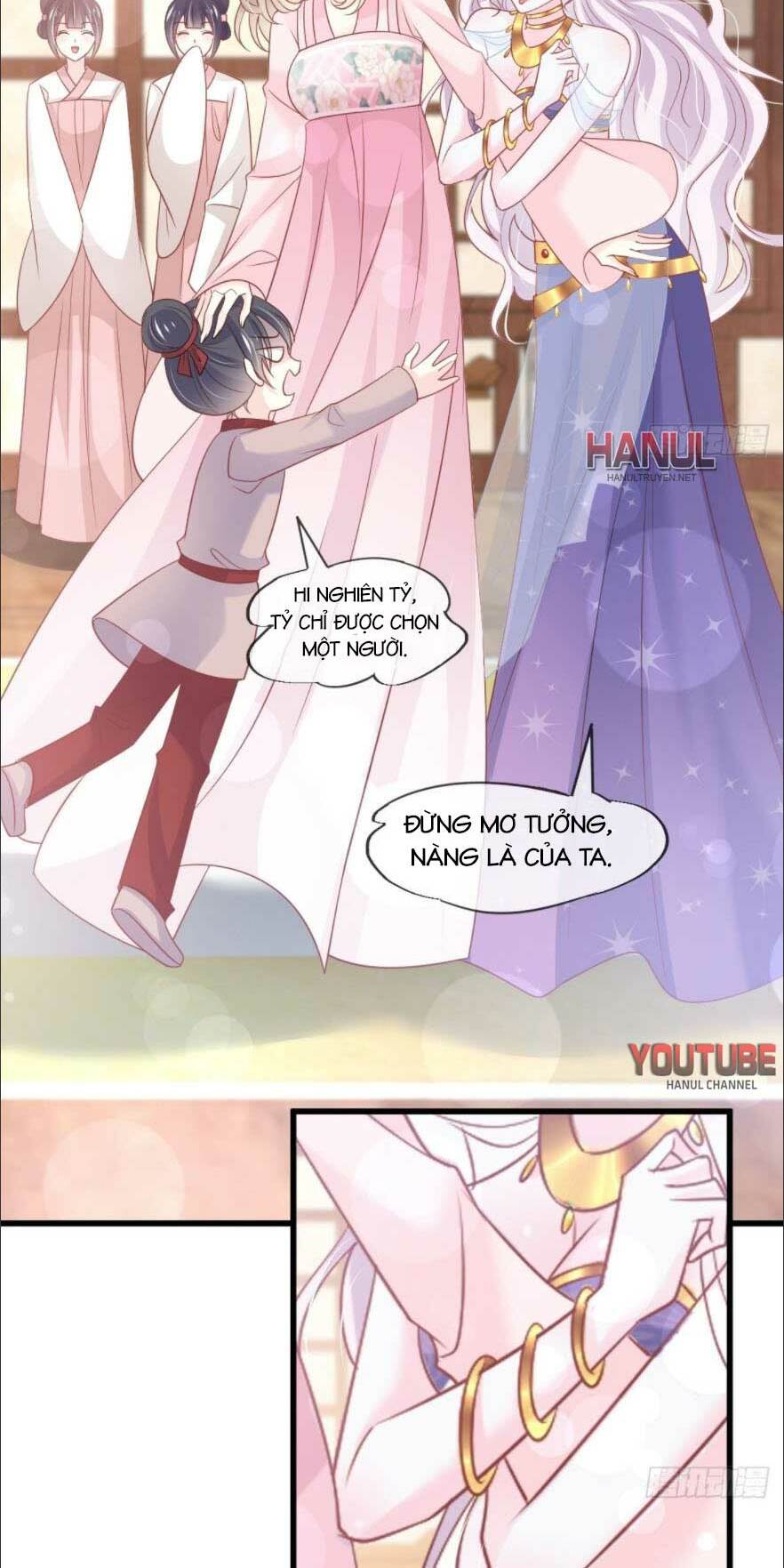 Thiên Hạ Đệ Nhất Sủng Phi: Chapter 228.2