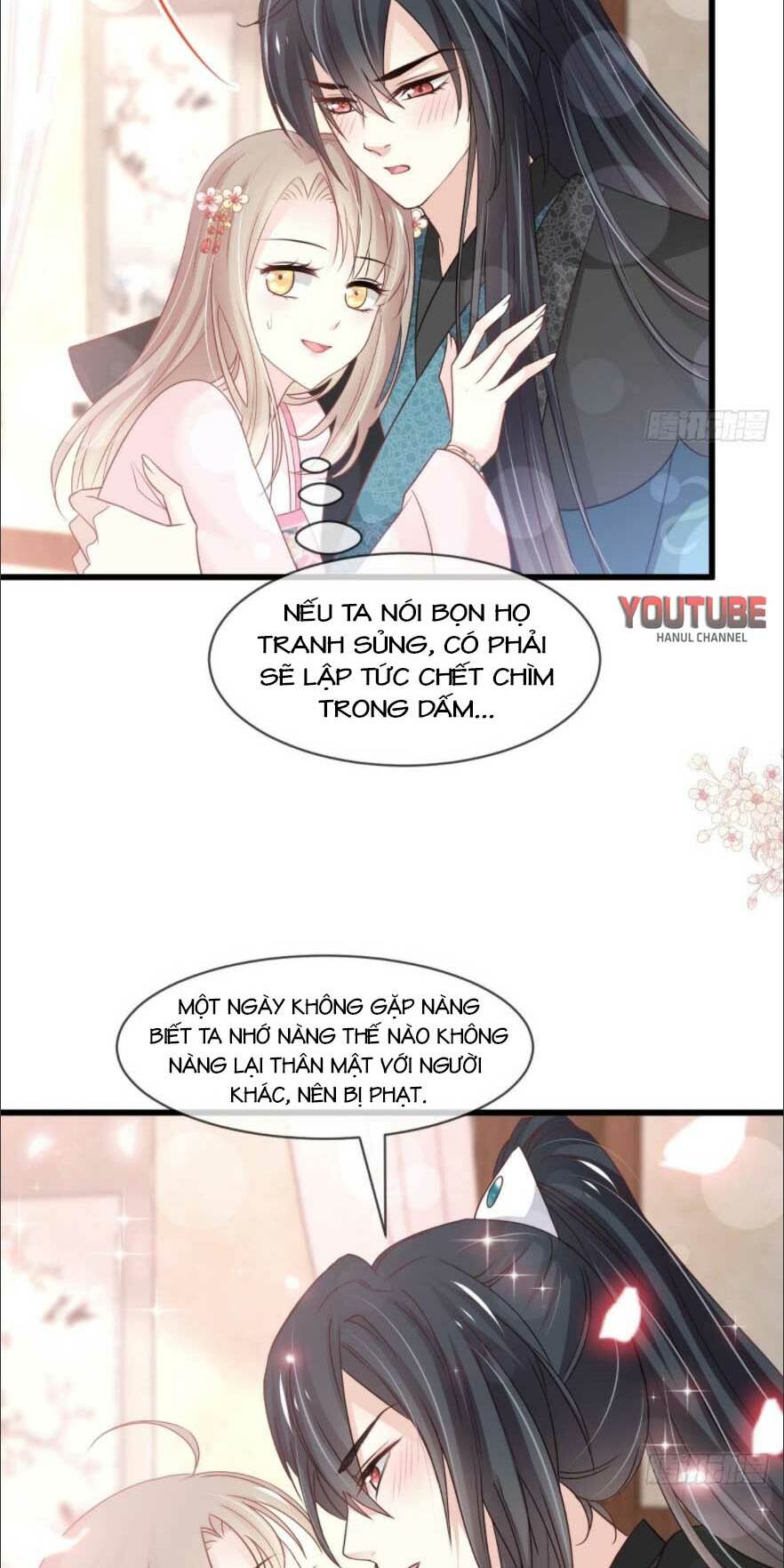 Thiên Hạ Đệ Nhất Sủng Phi: Chapter 228.2